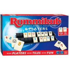 Rummikub XP Six Player